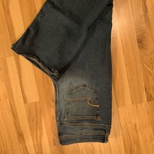 brand new never worn size 14 L american eagle